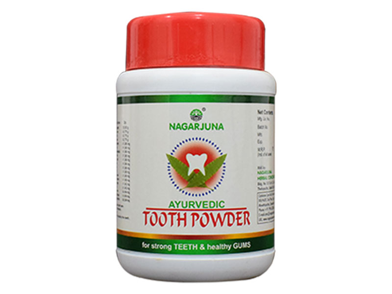 Ayurvedic Tooth Powder