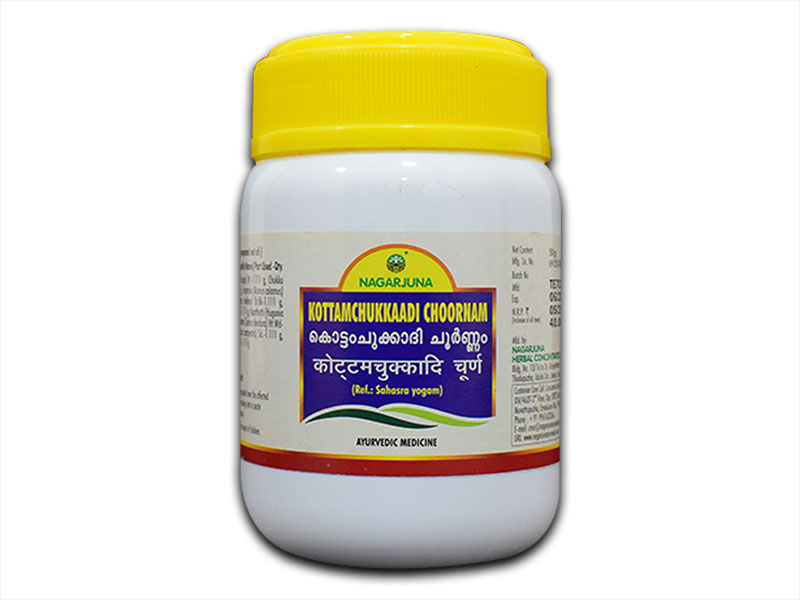 Kottamchukkadi choornam 50gm