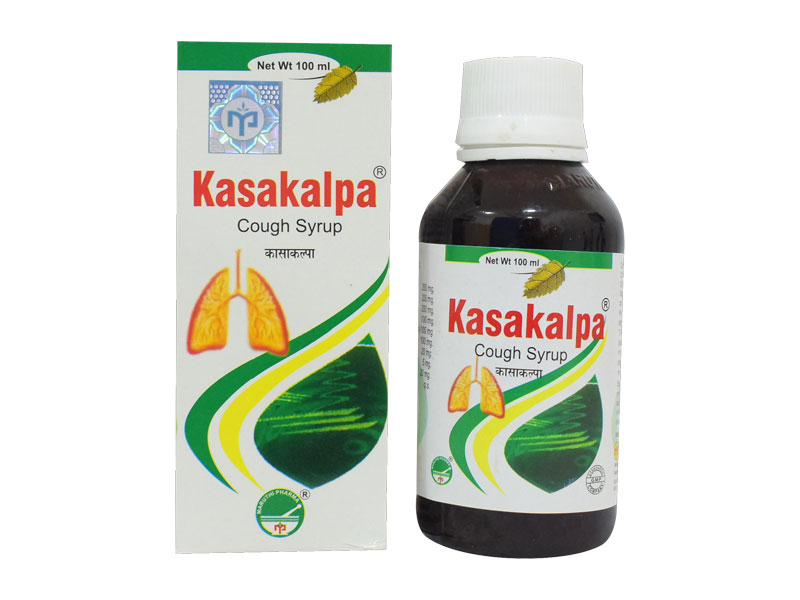 Kasakalpa Cough Syrup.