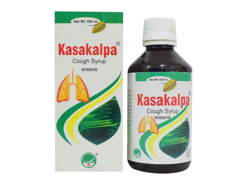 Kasakalpa Cough Syrup