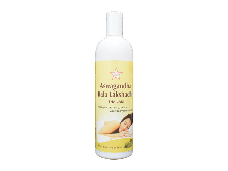 Aswagandha Bala Lakshadhi Thailam 500ml