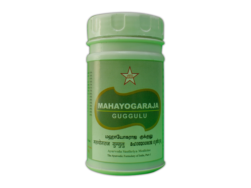 Mahayogaraja guggulu