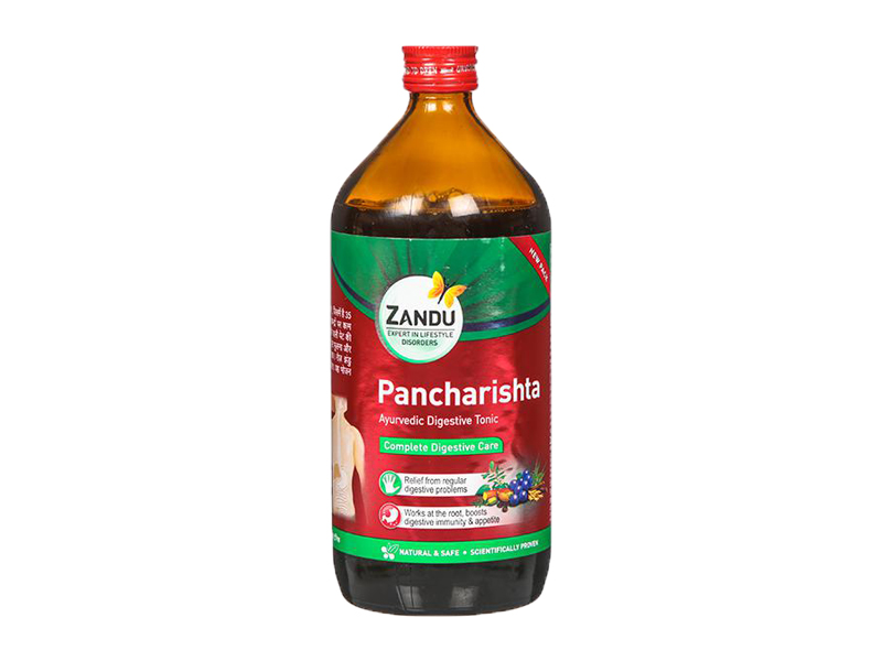 Zandu Pancharishta tonic