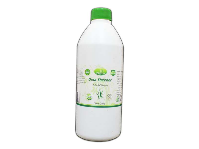 Oma Theener 500ml