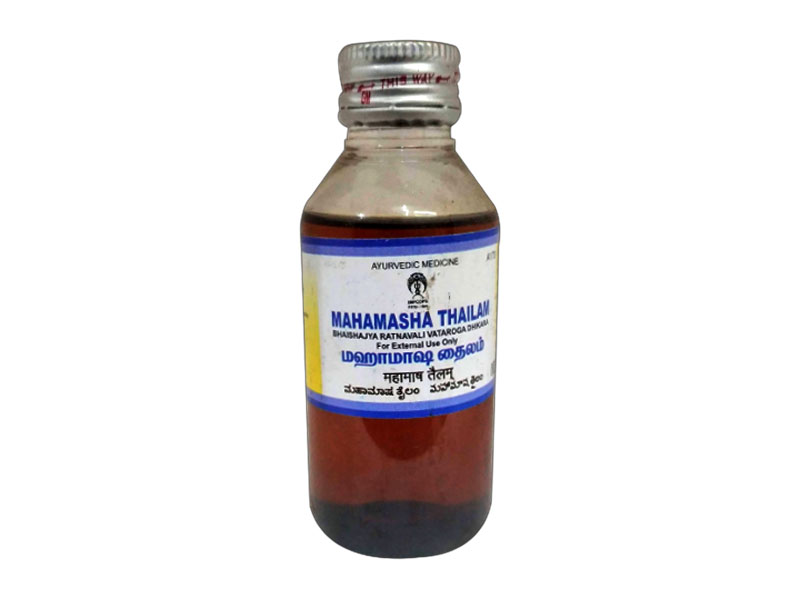 Mahamasha Thailam