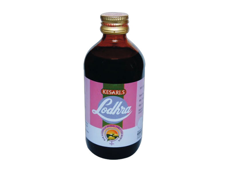 Lodhra Syrup 300ml