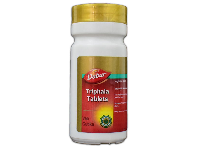 Triphala tablets
