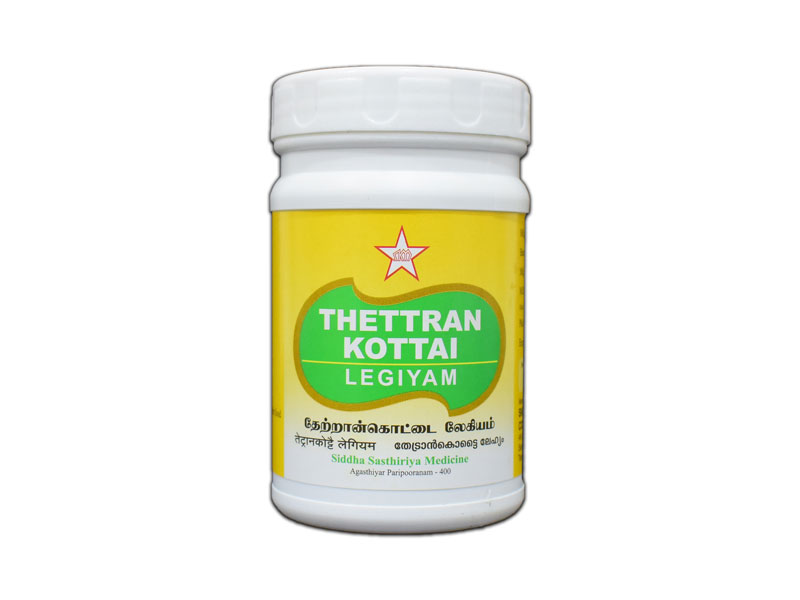 Thettran kottai legiyam 500gm