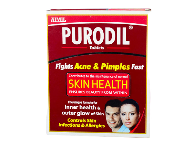 Purodil Tablets