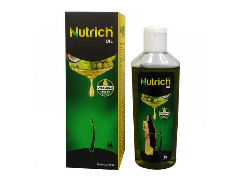Nutrich oil 180ml