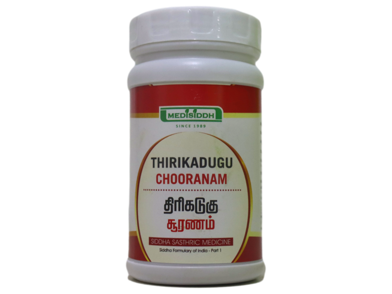 Thirikadugu Chooranam