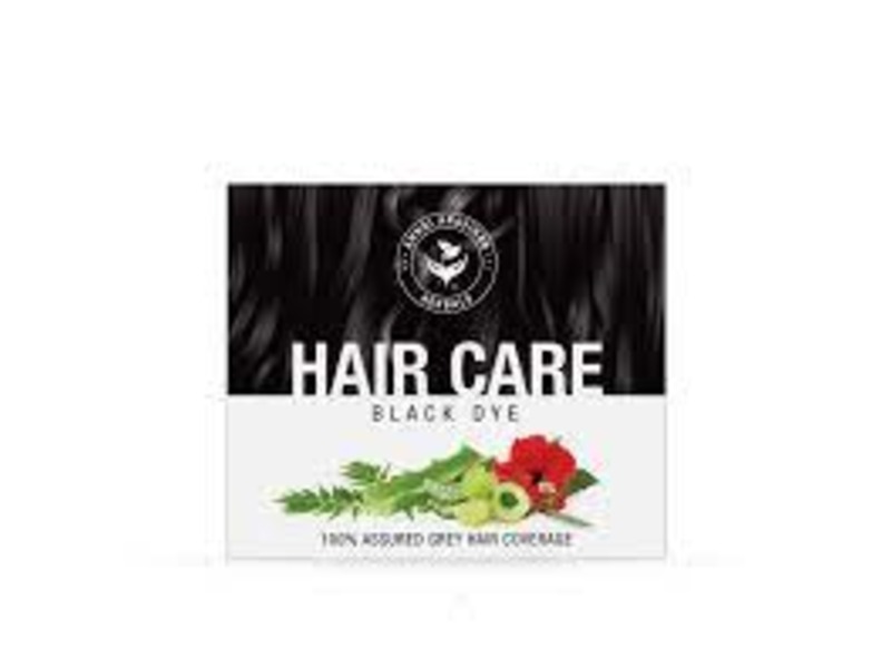 Hair Care Black Dye