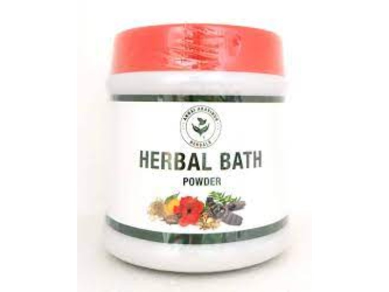 Herbal Bath Powder