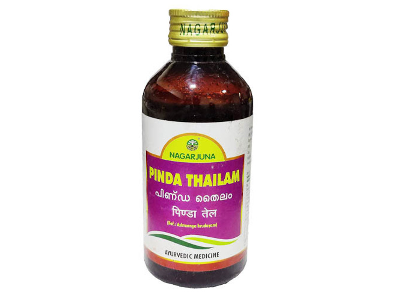 Pinda Thailam