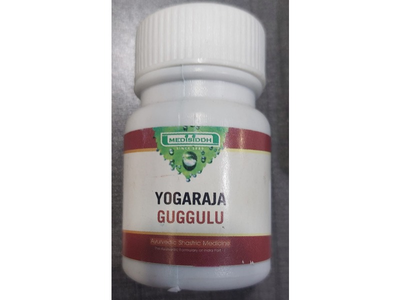 Yogaraja Guggulu