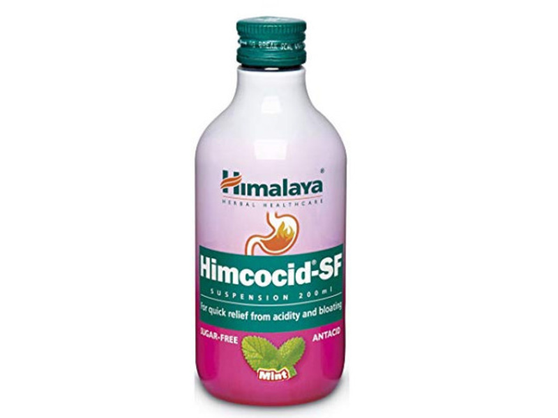 Himcocid sf syrup Mint