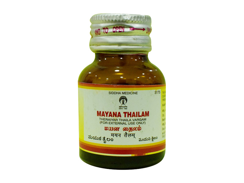 Mayana Thailam 30ml